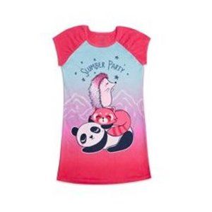 Warner Nation. Girls shirt sleeve sleep Gown size S(6/6X)